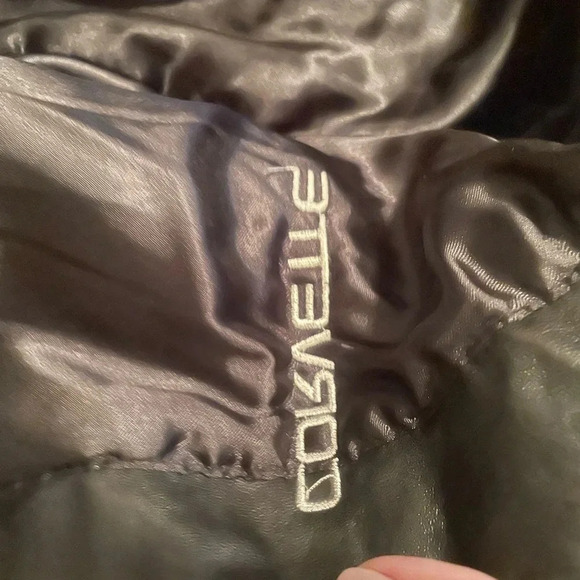 Vintage Black Leather Corvette Jacket Burk’s Bay Small Buttery Soft Coat - Picture 4 of 14